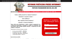 Desktop Screenshot of bez-bik.e-cash.com.pl